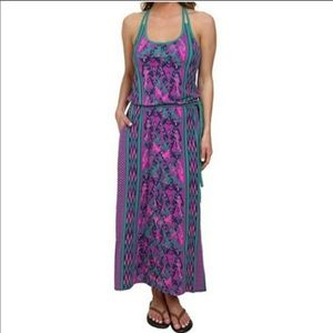 North Face Nicolette maxi dress